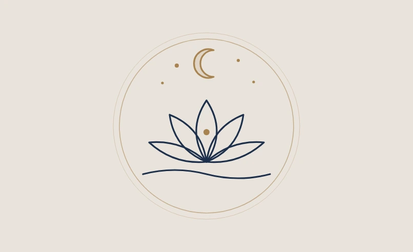 Lótus e lua – Saberes Ancestrais